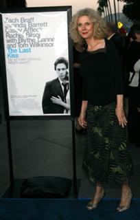 Blythe Danner feet photo 1
