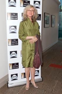 Blythe Danner feet photo 19