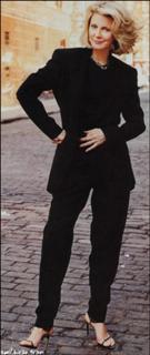 Blythe Danner feet photo 1