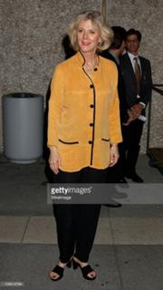 Blythe Danner feet photo 15