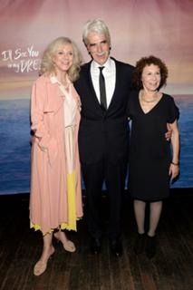 Blythe Danner feet photo 14
