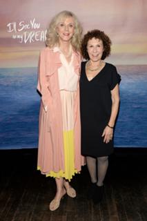 Blythe Danner feet photo 13