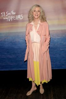 Blythe Danner feet photo 12