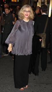 Blythe Danner feet photo 14