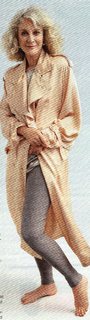 Blythe Danner feet photo 7