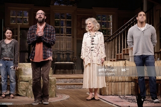 Blythe Danner feet photo 1