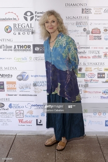 Blythe Danner feet photo 18