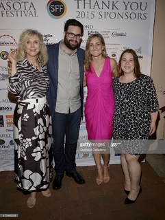 Blythe Danner feet photo 11