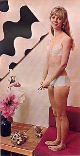 Blythe Danner feet photo 12