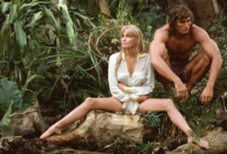 Bo Derek feet photo thumbnail