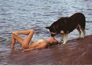 Bo Derek feet photo thumbnail