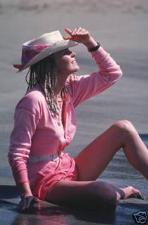 Bo Derek feet photo thumbnail
