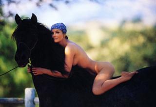 Bo Derek feet photo thumbnail