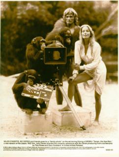 Bo Derek feet photo thumbnail