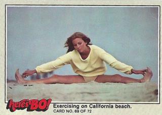 Bo Derek feet photo thumbnail