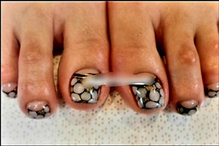 BoA feet photo 4