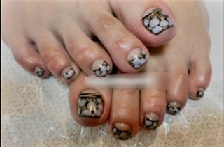 BoA feet photo 3