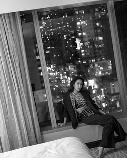 BoA feet photo 17