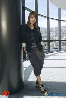 BoA feet photo 6