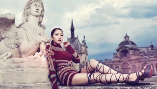 BoA feet photo 5