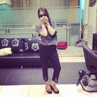 BoA feet photo 3