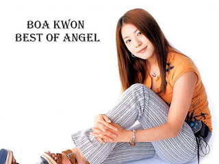 BoA feet photo 18