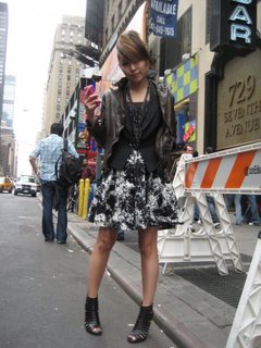 BoA feet photo 13