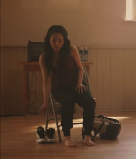 BoA feet photo 5