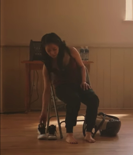 BoA feet photo 4