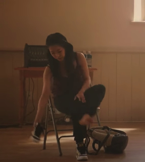 BoA feet photo 3