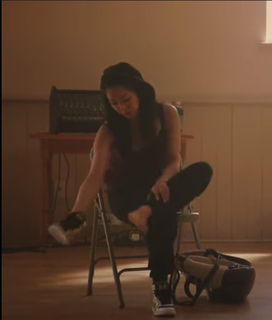 BoA feet photo 2
