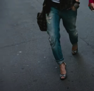 BoA feet photo 1