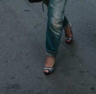BoA feet photo 20
