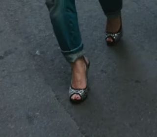BoA feet photo 19