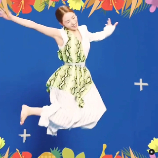 BoA feet photo 18