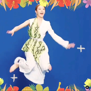 BoA feet photo 17