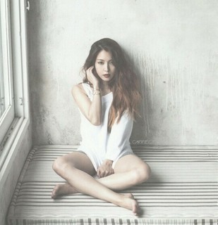 BoA feet photo 15
