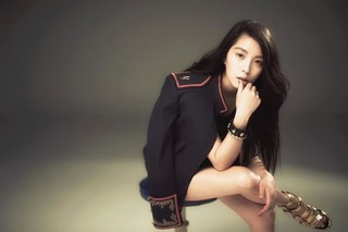 BoA feet photo 13