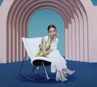 BoA feet photo 10