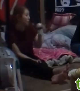 BoA feet photo 13