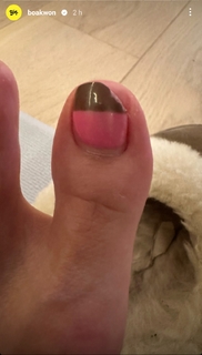 BoA feet photo 9