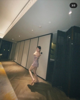 BoA feet photo 6