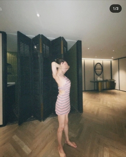 BoA feet photo 5