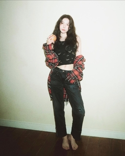 BoA feet photo 2