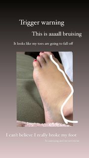 Bobbi Althoff feet photo thumbnail