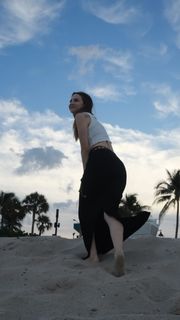 Bobbi Althoff feet photo thumbnail