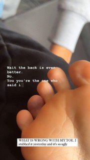 Bobbi Althoff feet photo thumbnail