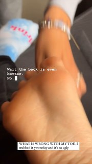Bobbi Althoff feet photo thumbnail