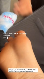 Bobbi Althoff feet photo thumbnail