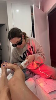 Bobbi Althoff feet photo thumbnail